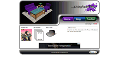 Desktop Screenshot of livingroomfun.info